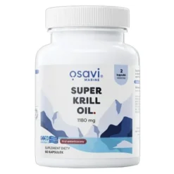 Osavi Super Krill Oil 1180 mg, kapsułki, 60 szt.