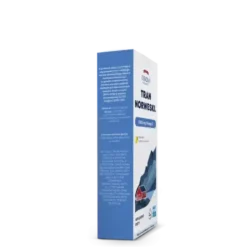 Osavi Tran norweski 1000 mg Omega 3, płyn, smak cytrynowy, 250 ml