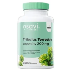 Osavi Tribulus Terrestris - saponiny 200 mg, kapsułki twarde, 120 szt.