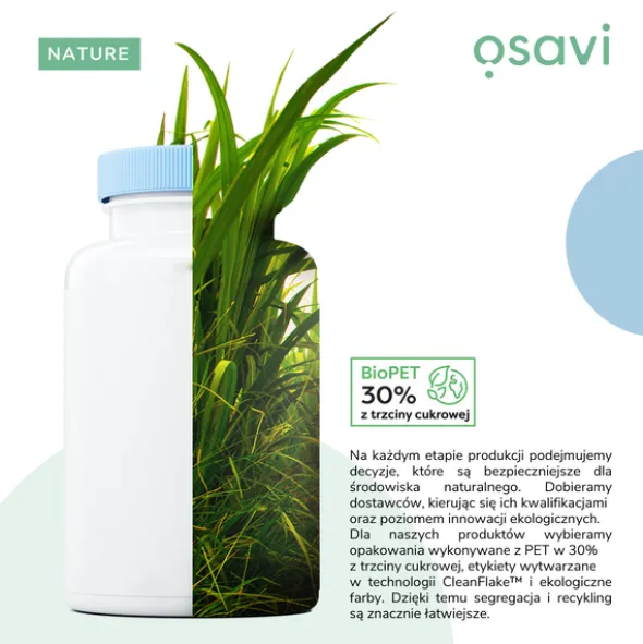 Osavi Tribulus Terrestris - saponiny 200 mg, kapsułki twarde, 120 szt.