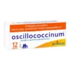 Oscillococcinum na przeziębienie i grypę, granulki, 12 pojemników jednodawkowych po 1 g