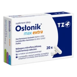 Osłonik Max Extra, kapsułki, 20 szt.