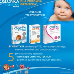 Osłonka Balance, krople, 7,5 ml