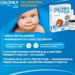 Osłonka Balance, krople, 7,5 ml