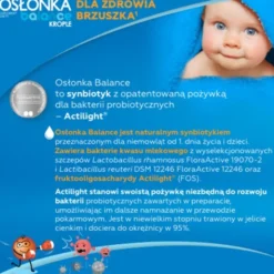Osłonka Balance, krople, 7,5 ml