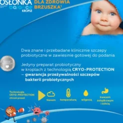 Osłonka Balance, krople, 7,5 ml