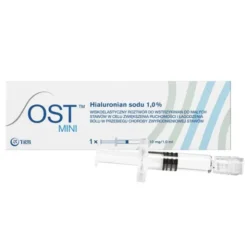 OST Mini, 10 mg/1 ml,roztwór dostawowy, 1 ampułko-strzykawka