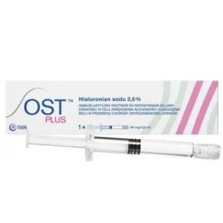 OST Plus, 40 mg/2ml, roztwór do wstrzyknięć, 1 ampułko-strzykawka