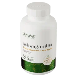 OstroVit Ashwagandha, kapsułki, 240 szt.
