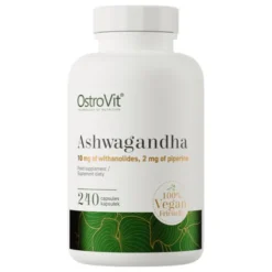OstroVit Ashwagandha, kapsułki, 240 szt.