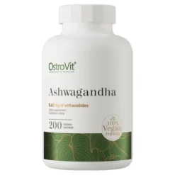 OstroVit Ashwagandha, tabletki, 200 szt.