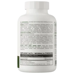 OstroVit Ashwagandha, tabletki, 200 szt.