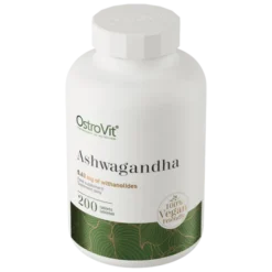 OstroVit Ashwagandha, tabletki, 200 szt.