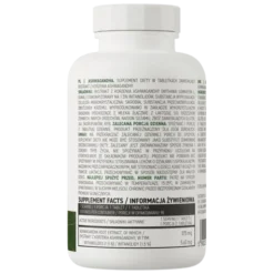 OstroVit Ashwagandha, tabletki, 90 szt.