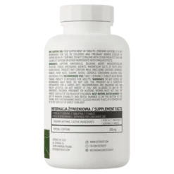 OstroVit Caffeine 200, tabletki, 200 szt.