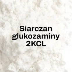 OstroVit Glukozamina + MSM + Chondroitina + Witamina C, tabletki, 90 szt.