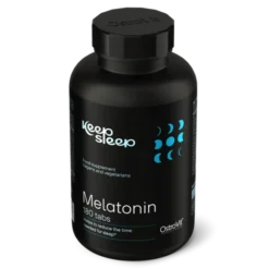 OstroVit Keep Sleep Melatonin, tabletki, 180 szt.