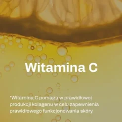OstroVit Kolagen Morski + Kwas Hialuronowy + Witamina C, tabletki, 90 szt.