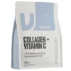 OstroVit Kolagen + Witamina C, proszek, smak naturalny, 400 g