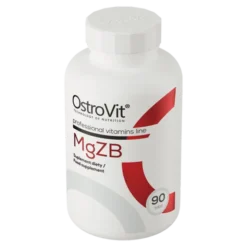 OstroVit MgZB, tabletki, 90 szt.