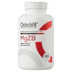 OstroVit MgZB, tabletki, 90 szt.
