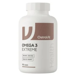 OstroVit Omega 3 Extreme, kapsułki miękkie, 90 szt.