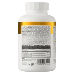 OstroVit Omega 3, kapsułki miękkie, 90 szt.