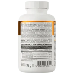 OstroVit Omega 3, kapsułki miękkie, 30 szt.