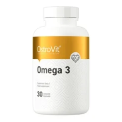 OstroVit Omega 3, kapsułki miękkie, 30 szt.