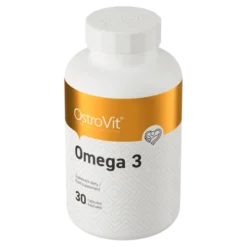 OstroVit Omega 3, kapsułki miękkie, 30 szt.