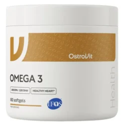 OstroVit Omega 3, kapsułki, 180 szt.