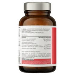 OstroVit Pharma Ferr Aid, kapsułki, 60 szt.