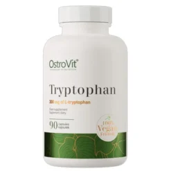 OstroVit Tryptofan Vege, kapsułki, 90 szt.