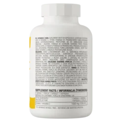 OstroVit Vitamin C 1000, kapsułki, 120 szt.