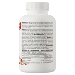 OstroVit Vitamin D3 + K2, tabletki, 90 szt.
