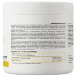 OstroVit Witamina C 1000 mg, kapsułki, 250 szt.