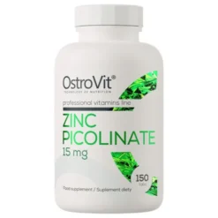 OstroVit Zinc Picolinate, tabletki, 150 szt.