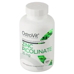 OstroVit Zinc Picolinate, tabletki, 150 szt.