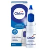 Otrivin 0.1%, (1 mg/ml), aerozol do nosa, 10 ml, pompka z boku