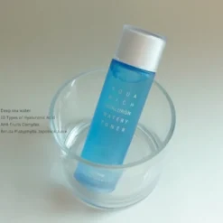 Ottie Aqua Rich, intensywnie nawilżający tonik do twarzy, 150 ml