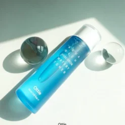 Ottie Aqua Rich, intensywnie nawilżający tonik do twarzy, 150 ml