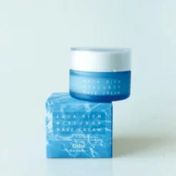 Ottie Aqua Rich, intensywnie nawilżający krem do twarzy, 120 ml