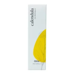 Ottie Calendula, enzymatyczny peeling do twarzy z nagietkiem, 120 ml