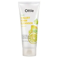 Ottie Fruit Yogurt Lemon, pianka do twarzy, 150 ml