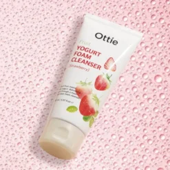 Ottie Fruit Yogurt, pianka do twarzy, Watermelon, 150 ml