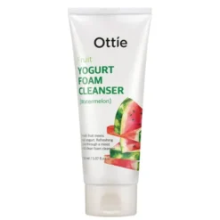 Ottie Fruit Yogurt, pianka do twarzy, Watermelon, 150 ml