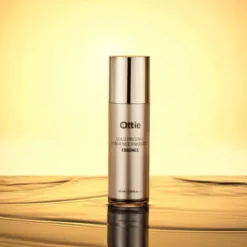 Ottie Gold Prestige, energetyczna esencja do twarzy z koenzymem Q10, 50 ml