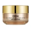 Ottie Gold Prestige, liftingujący krem pod oczy z koenzymem Q10, 30 ml