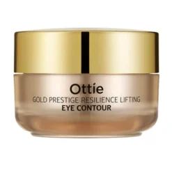 Ottie Gold Prestige, liftingujący krem pod oczy z koenzymem Q10, 30 ml