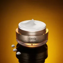 Ottie Gold Prestige, liftingujący krem pod oczy z koenzymem Q10, 30 ml